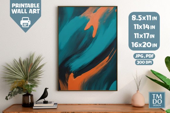 Download Abstract Printable Wall Art, Digital Art - Abstract printable wall art Collection