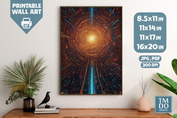 Download Universe Abstract Printable Wall Art - Abstract printable wall art Collection