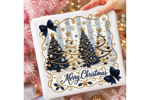 Download Preppy Merry Christmas Tree Png - Merry christmas Collection