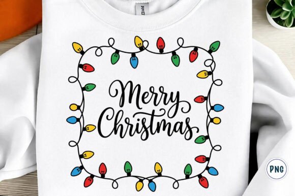Download Merry Christmas Lights PNG - Merry christmas Collection