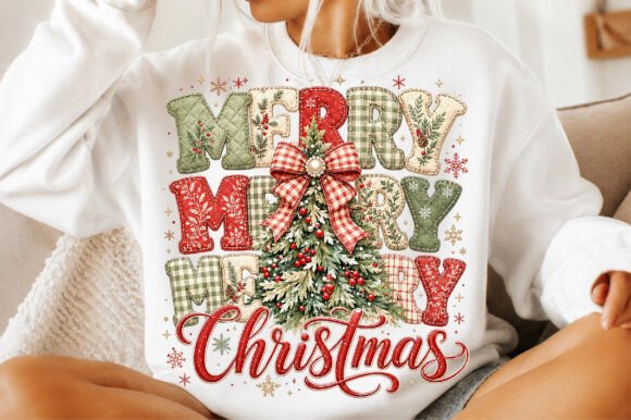 Download Coquette Floral Merry Christmas Png - Merry christmas Collection