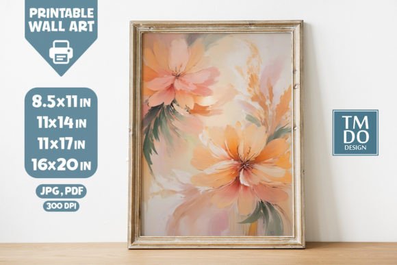 Download Floral Abstract Printable Wall Art - Abstract printable wall art Collection