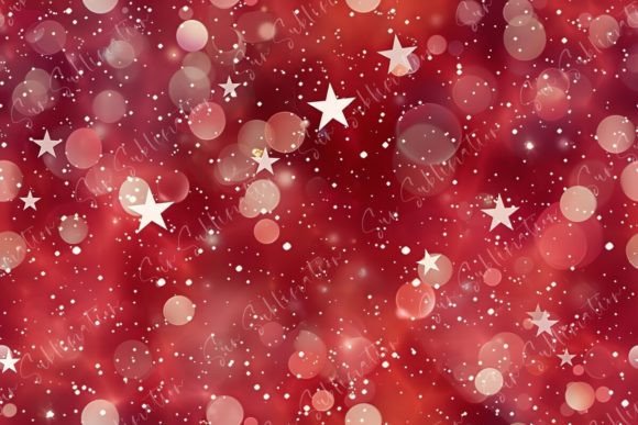 Download Red and White Christmas Background with - White Collection