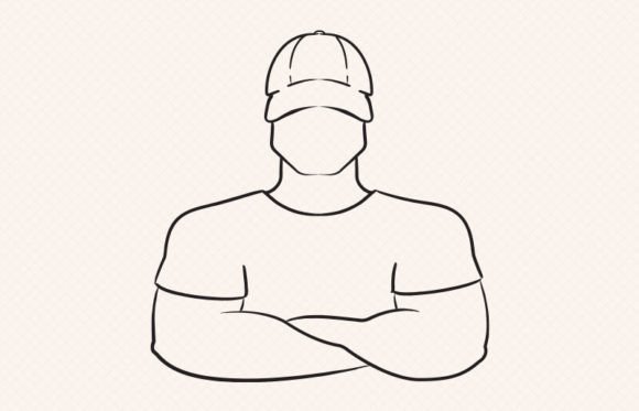 Download Sport Coach Abstract Illustration - Abstract illustration Collection