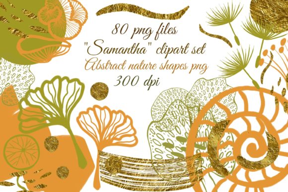 Download Aesthetic Abstract Shapes Clipart - Abstract shapes clipart Collection